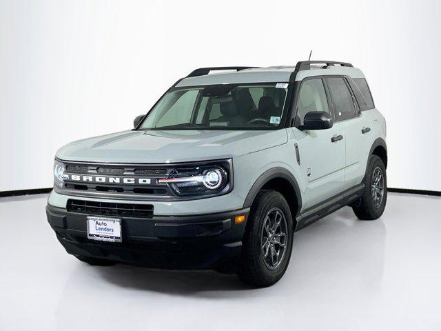 used 2024 Ford Bronco Sport car, priced at $29,435