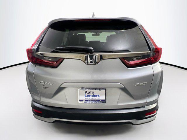 used 2022 Honda CR-V car, priced at $25,442