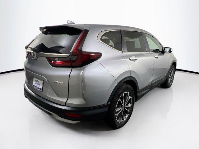 used 2022 Honda CR-V car, priced at $24,563