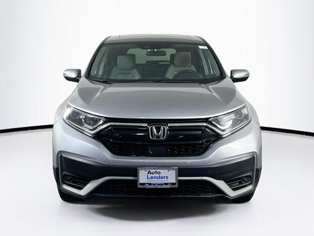 used 2022 Honda CR-V car, priced at $25,442