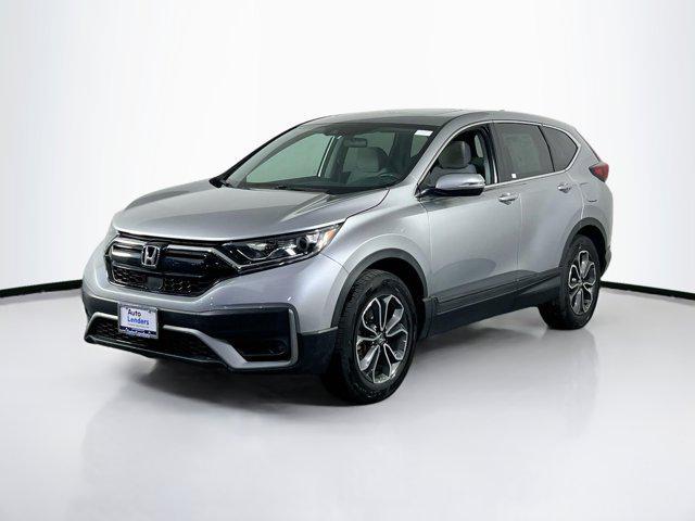 used 2022 Honda CR-V car, priced at $24,563