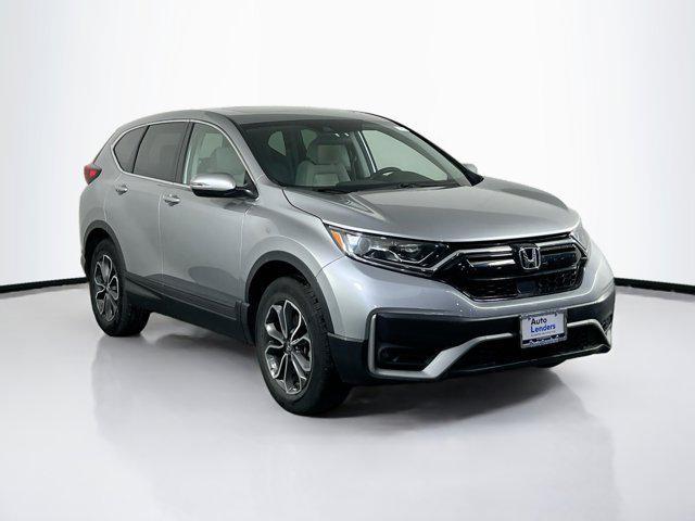 used 2022 Honda CR-V car, priced at $25,442