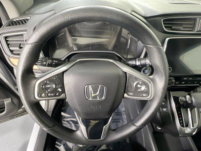 used 2022 Honda CR-V car, priced at $24,563