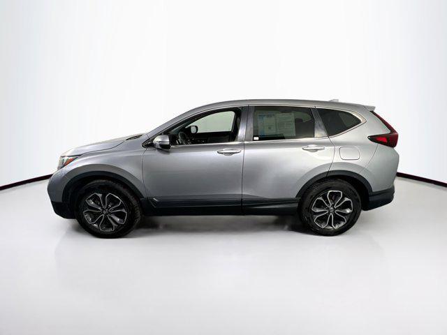 used 2022 Honda CR-V car, priced at $25,442