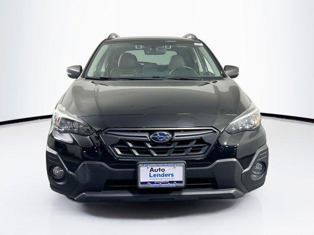 used 2021 Subaru Crosstrek car, priced at $24,207