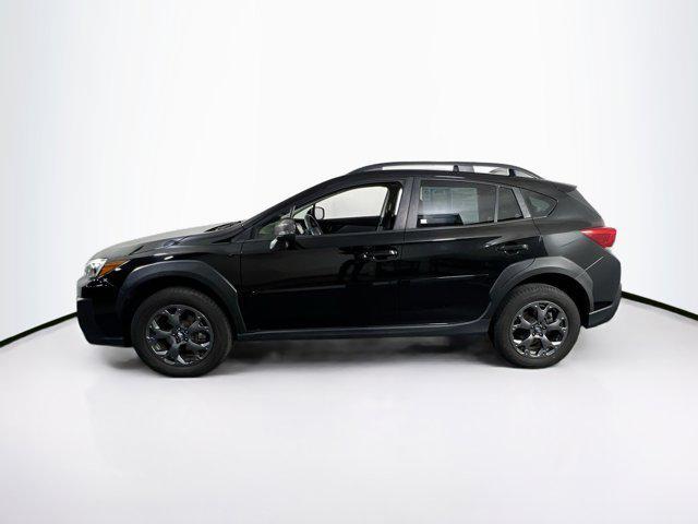 used 2021 Subaru Crosstrek car, priced at $24,207