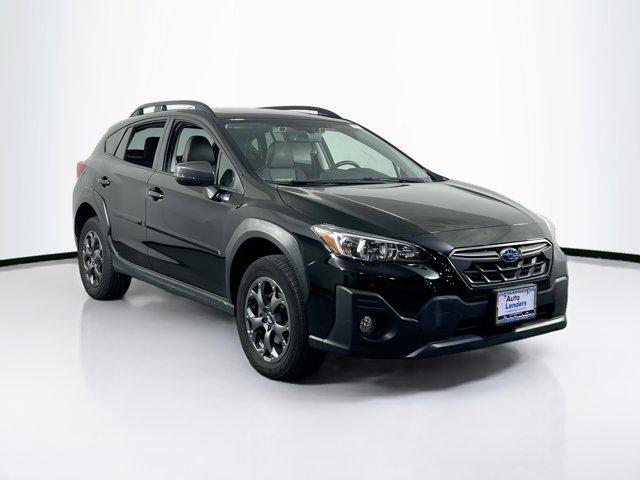 used 2021 Subaru Crosstrek car, priced at $24,207