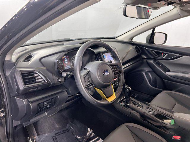 used 2021 Subaru Crosstrek car, priced at $24,207