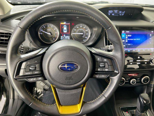 used 2021 Subaru Crosstrek car, priced at $24,207