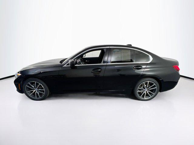 used 2019 BMW 330 car, priced at $27,995