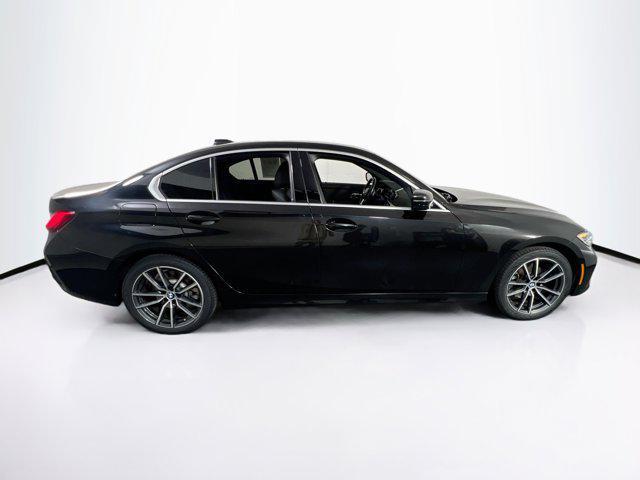 used 2019 BMW 330 car, priced at $27,995