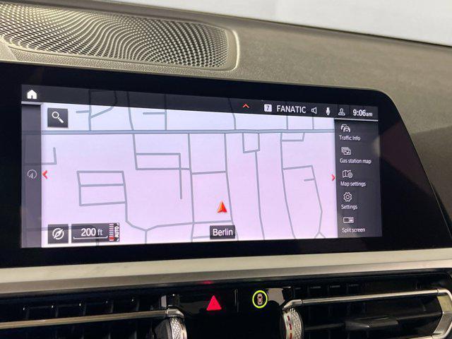 used 2019 BMW 330 car, priced at $27,995