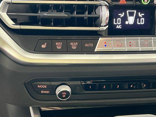 used 2019 BMW 330 car, priced at $27,995