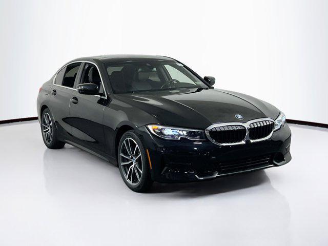 used 2019 BMW 330 car, priced at $27,995