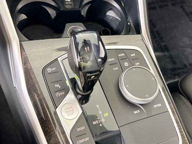 used 2019 BMW 330 car, priced at $27,995