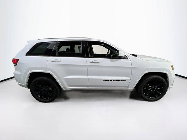 used 2021 Jeep Grand Cherokee car, priced at $28,739