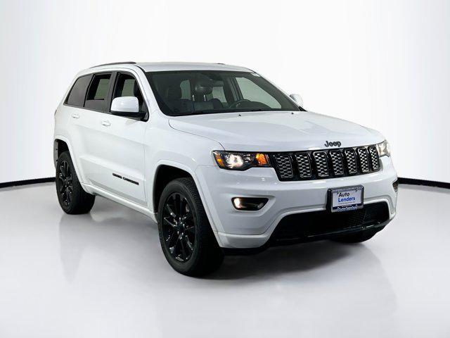 used 2021 Jeep Grand Cherokee car, priced at $28,739