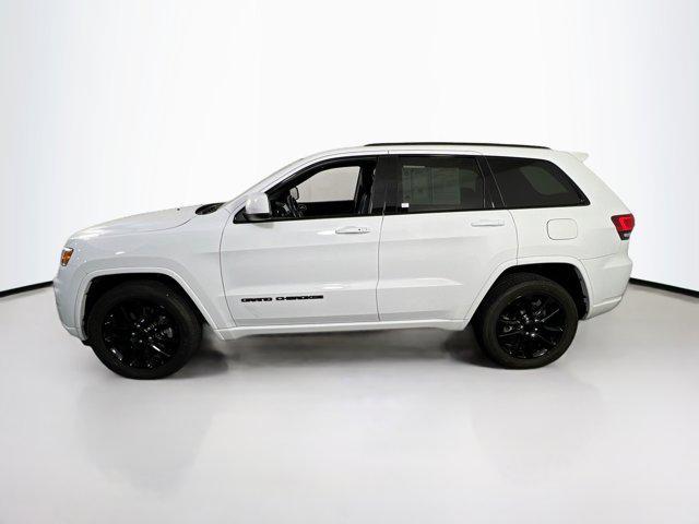 used 2021 Jeep Grand Cherokee car, priced at $28,739