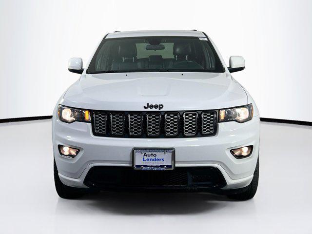 used 2021 Jeep Grand Cherokee car, priced at $28,739