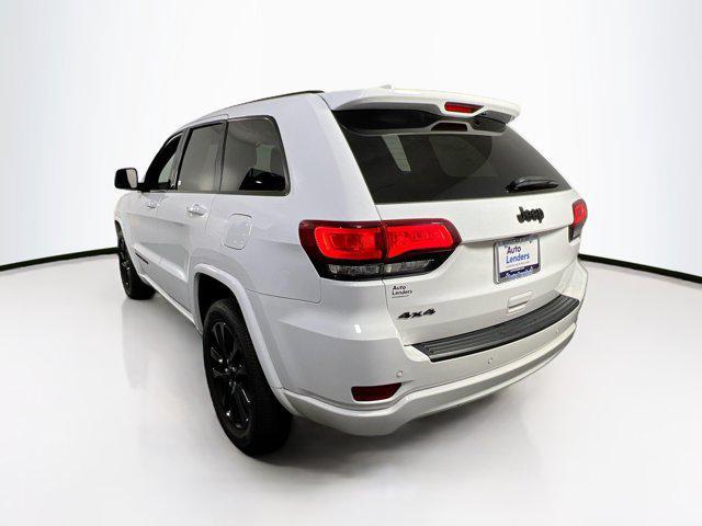 used 2021 Jeep Grand Cherokee car, priced at $28,739