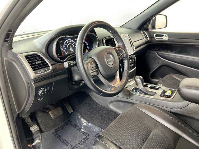 used 2021 Jeep Grand Cherokee car, priced at $28,739