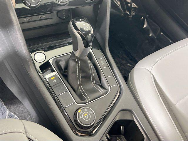 used 2024 Volkswagen Taos car, priced at $27,495