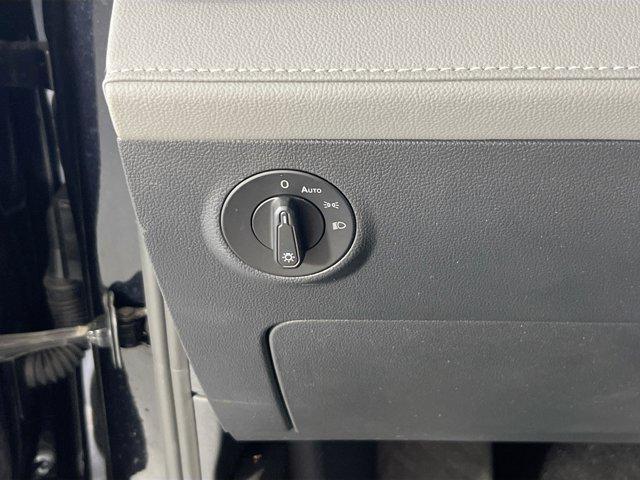 used 2024 Volkswagen Taos car, priced at $27,495