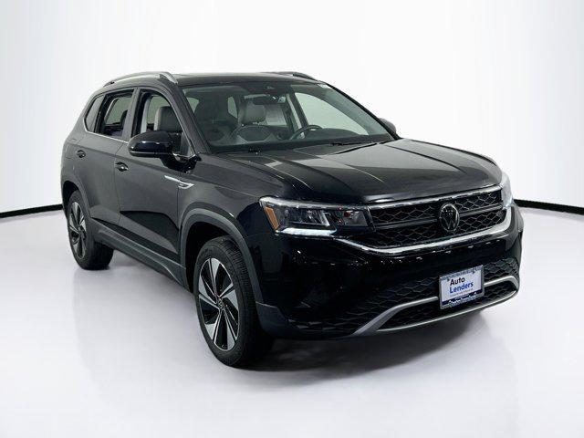 used 2024 Volkswagen Taos car, priced at $27,495