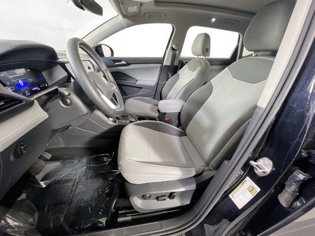 used 2024 Volkswagen Taos car, priced at $27,495