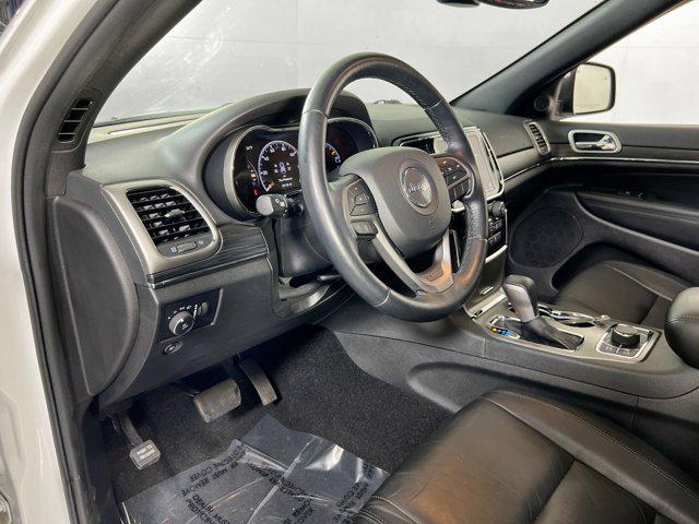 used 2021 Jeep Grand Cherokee car, priced at $27,274