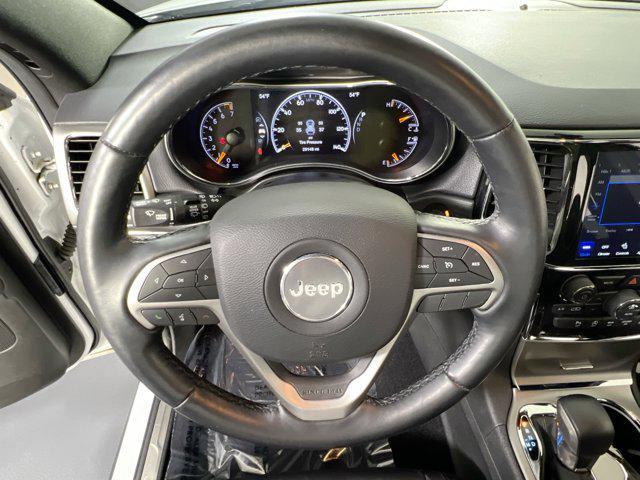 used 2021 Jeep Grand Cherokee car, priced at $27,274