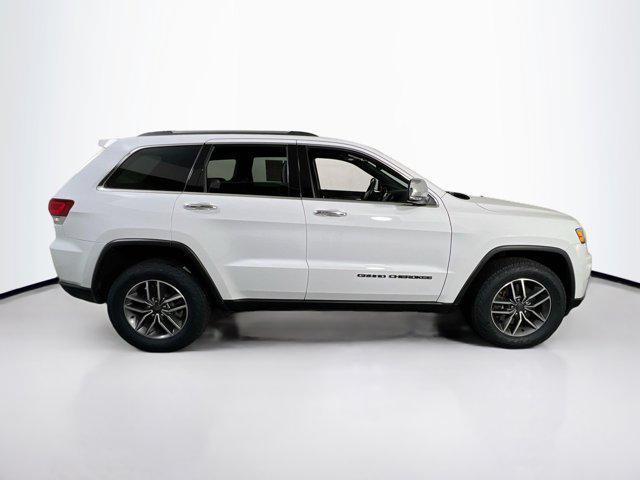 used 2021 Jeep Grand Cherokee car, priced at $27,274