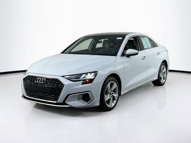 used 2022 Audi A3 car, priced at $29,795