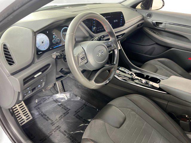 used 2022 Hyundai Sonata car, priced at $25,357