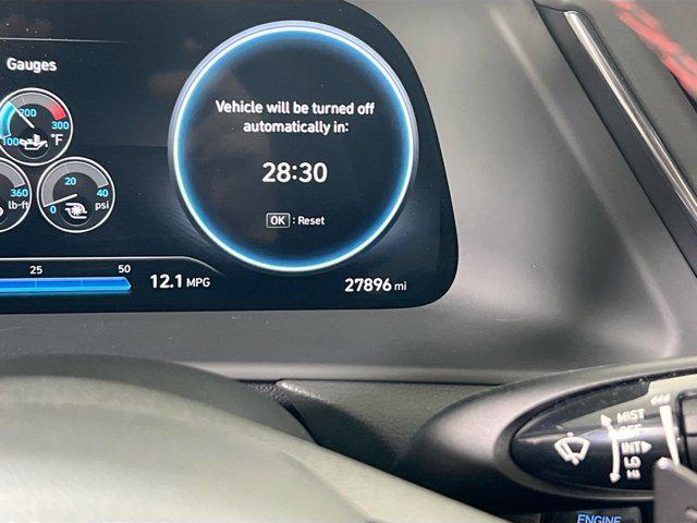 used 2022 Hyundai Sonata car, priced at $25,357