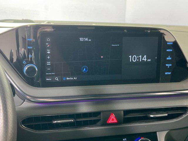 used 2022 Hyundai Sonata car, priced at $25,357