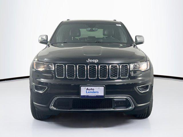 used 2021 Jeep Grand Cherokee car, priced at $31,553