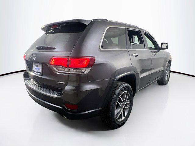 used 2021 Jeep Grand Cherokee car, priced at $26,916