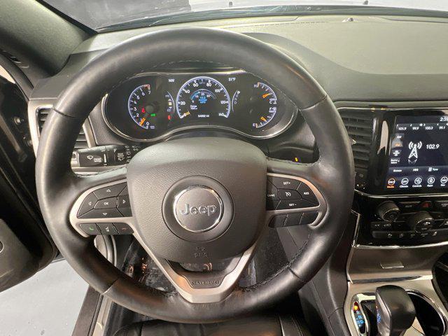 used 2021 Jeep Grand Cherokee car, priced at $26,916