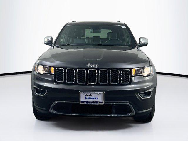 used 2021 Jeep Grand Cherokee car, priced at $26,916