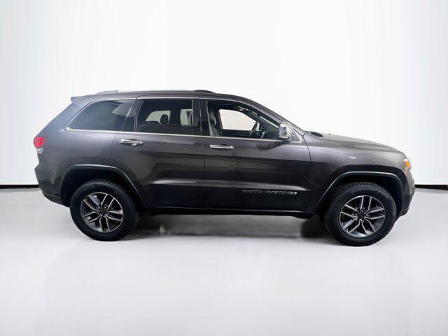 used 2021 Jeep Grand Cherokee car, priced at $26,916