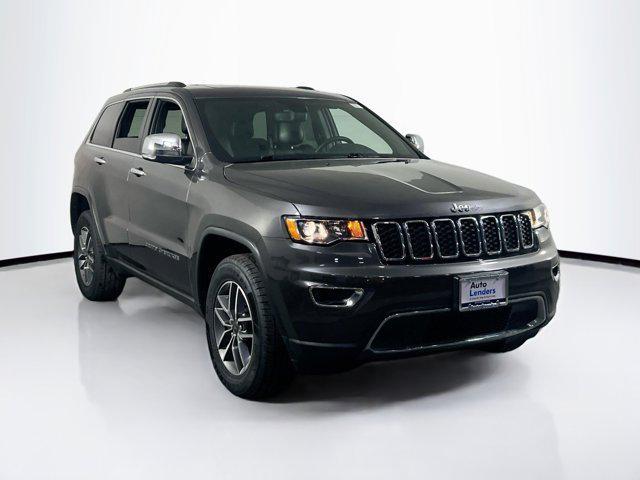 used 2021 Jeep Grand Cherokee car, priced at $26,916