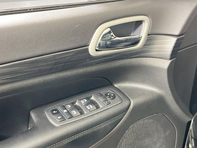 used 2021 Jeep Grand Cherokee car, priced at $29,101