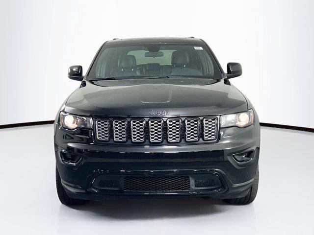 used 2021 Jeep Grand Cherokee car, priced at $29,101