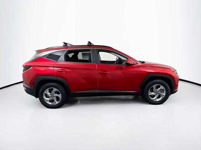 used 2022 Hyundai Tucson car, priced at $22,845