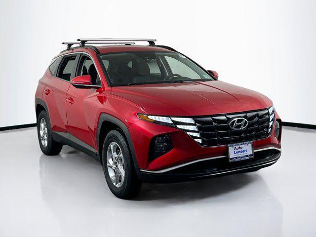 used 2022 Hyundai Tucson car, priced at $22,845