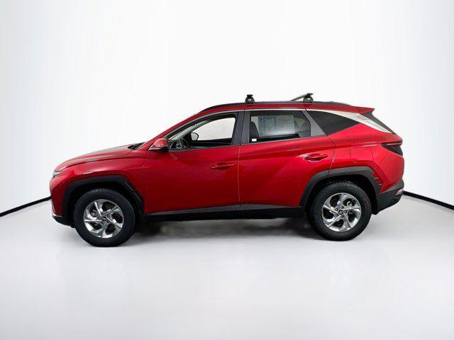 used 2022 Hyundai Tucson car, priced at $22,844