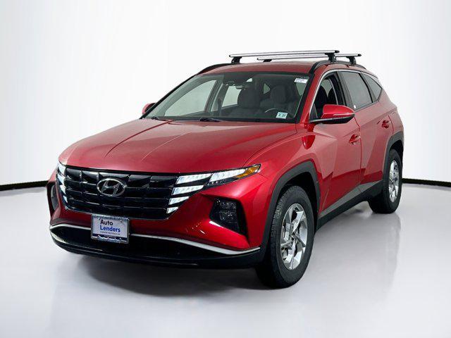 used 2022 Hyundai Tucson car, priced at $22,845