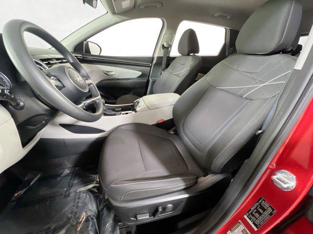 used 2022 Hyundai Tucson car, priced at $22,845