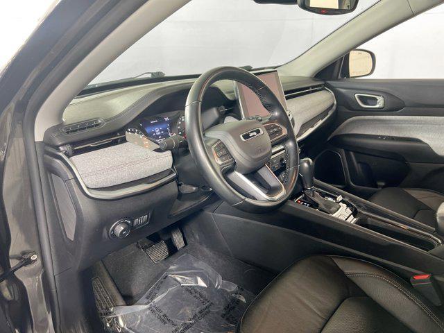 used 2022 Jeep Compass car, priced at $22,995